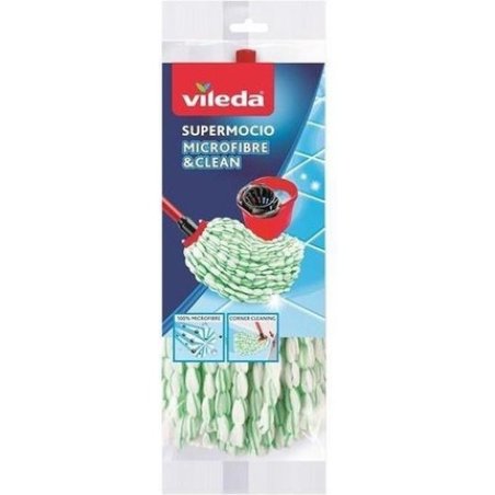 Vileda Microfibre And Clean