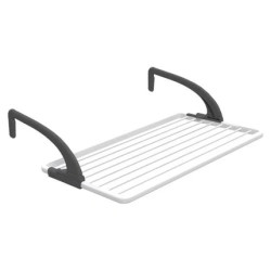 Vileda Ghibli White And Grey Clothes Dryer