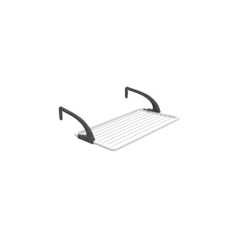 Vileda Ghibli White And Grey Clothes Dryer