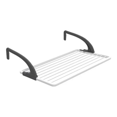 Vileda Ghibli White And Grey Clothes Dryer