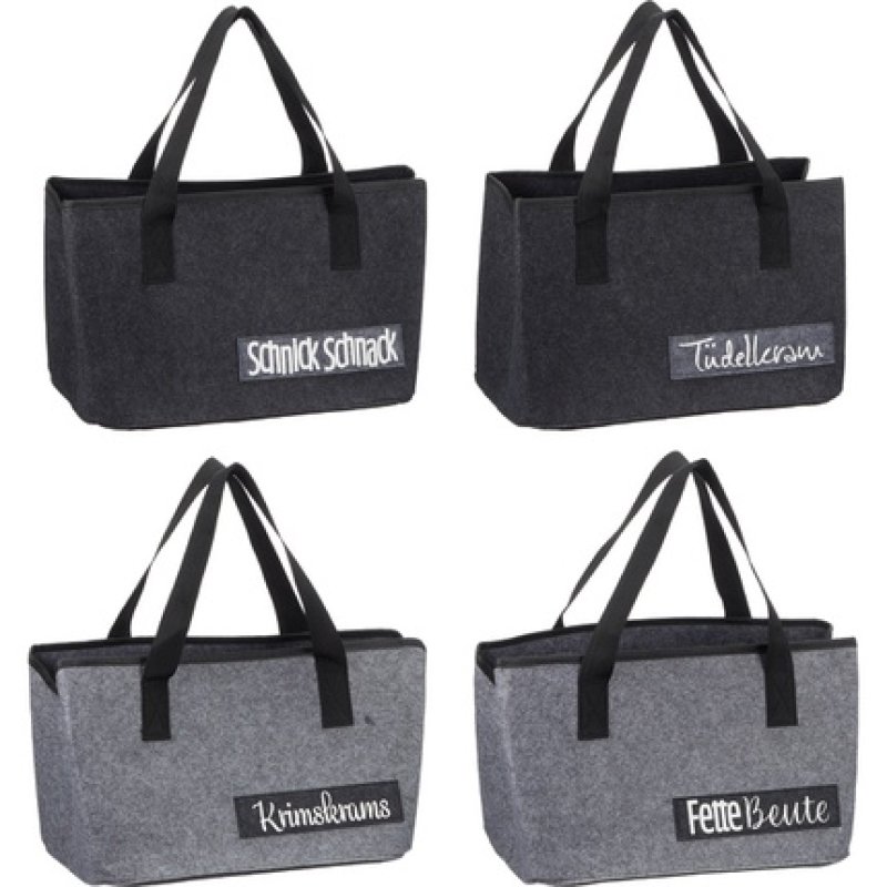 Cepewa Felt Storage Bag 40x265 Cm 100 Polyester Felt