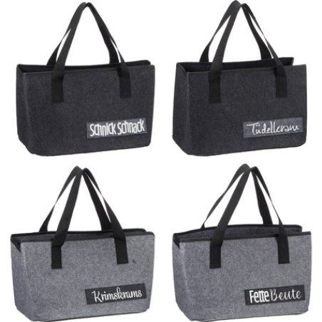 Cepewa Felt Storage Bag 40x265 Cm 100 Polyester Felt