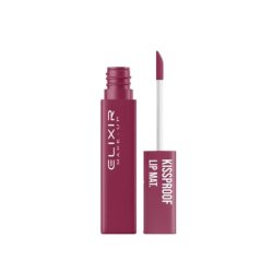 Elixir Make-Up Kissproof Matte Lip Color Rouge 026 4.5g
