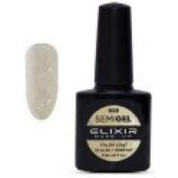 Mellow Yellow ELIXIR Semi-Permanent Nail Polish 18ml