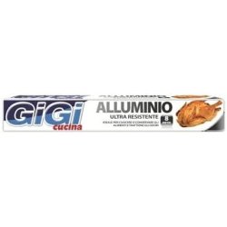 GIGI Casa Aluminum Roll 8m