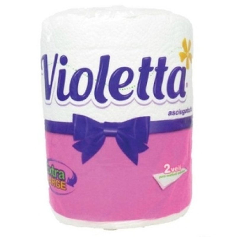 Violetta Extra Large Paper Towel 2ply
