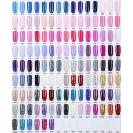 Elixir Hybrid Nail Polish 967 8ml