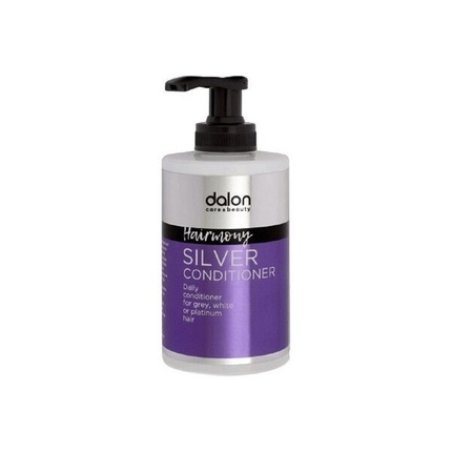 Dalon Hairmony Silver Conditioner 300 Milliliters
