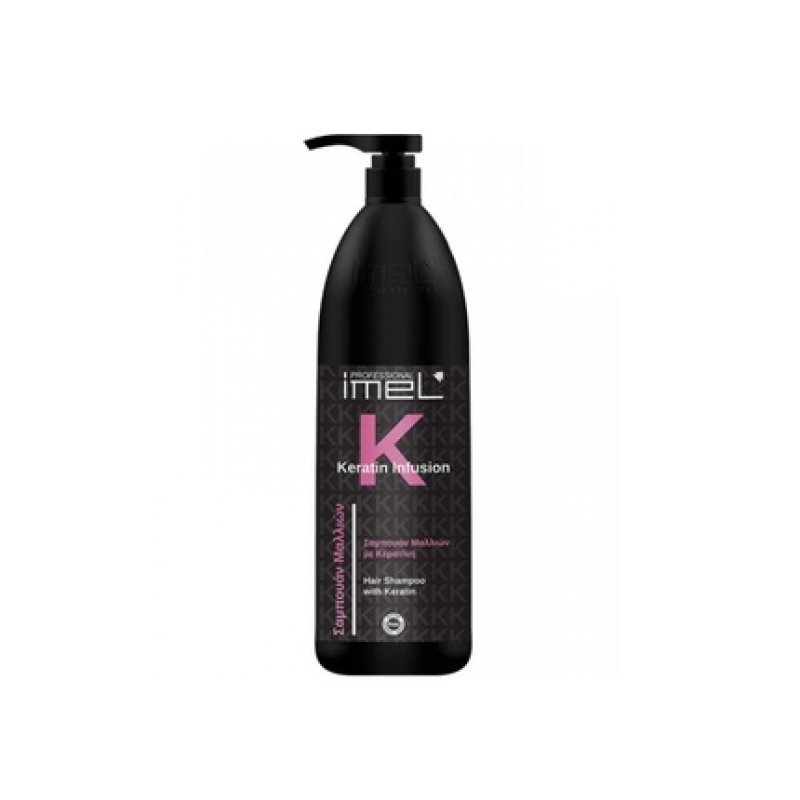 Imel Keratin Infusion Shampoo 1000ml