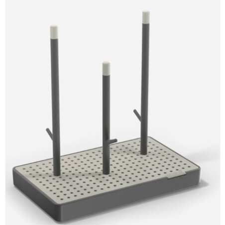 Sigg Elara Drying Rack In Earthtone