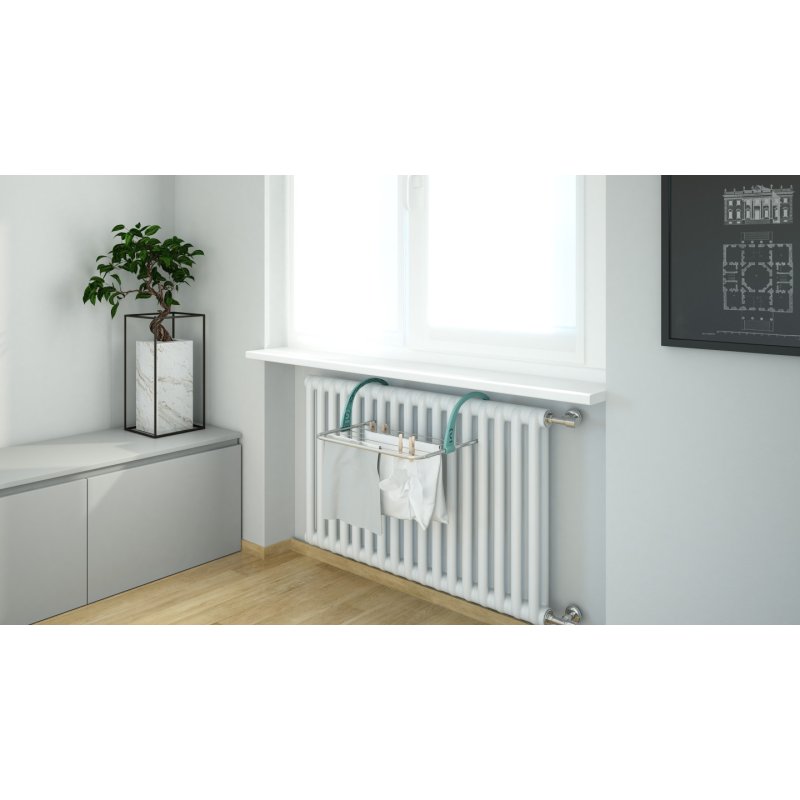 Colombo New Scal Facile Attachable rack Grey, Turquoise