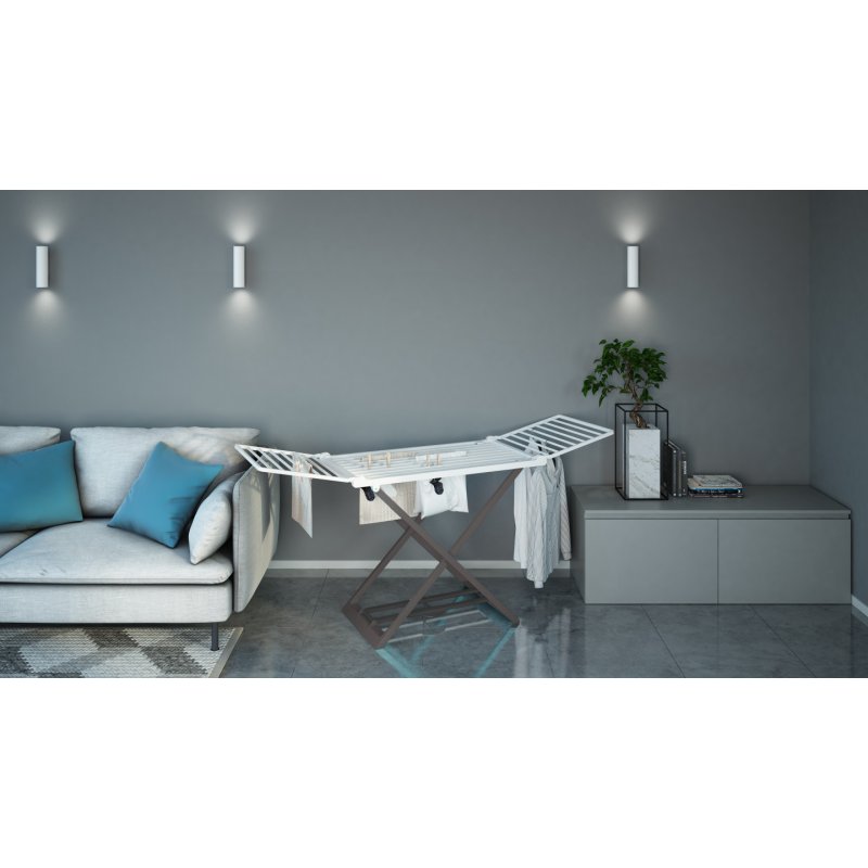 Colombo New Scal Marino Clothes horse wing White