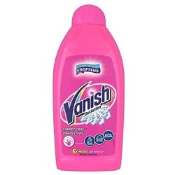 Vanish Carpet Manual Shampoo Clean And Freshen Up, 450 Ml