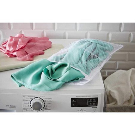 Perfetto Più 0364e Plastic Storage Bag White 50 X 0.3 X 70 Cm