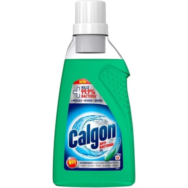 Calgon Gel Disinfectant Descaler Washing Machine