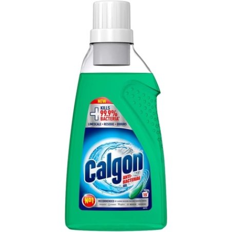 Calgon Gel Disinfectant Descaler Washing Machine