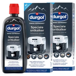 Durgol Swiss Espresso Descaling 2x500ml