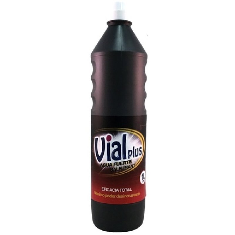 Vialplus Strong Water Salfumant 1l Household Cleaning