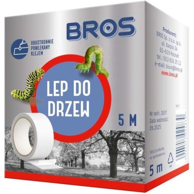 Bros Flycatcher for Tree 5M