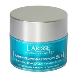 L'Arisse 5d Anti-Wrinkle Cream 55 50ml - Effective Anti-Aging Solution