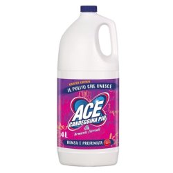 Ace Thick Bleach 4 Liters Floral Harmony