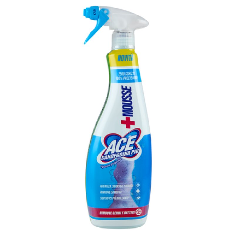 Ace Bleach Spray 690 Ml Fresh Scent Mousse