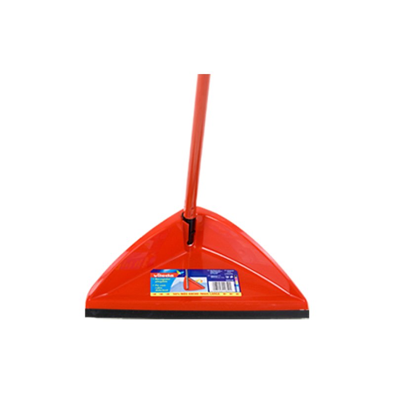 Vileda 100423 dustpan/dustpan set Black, Red