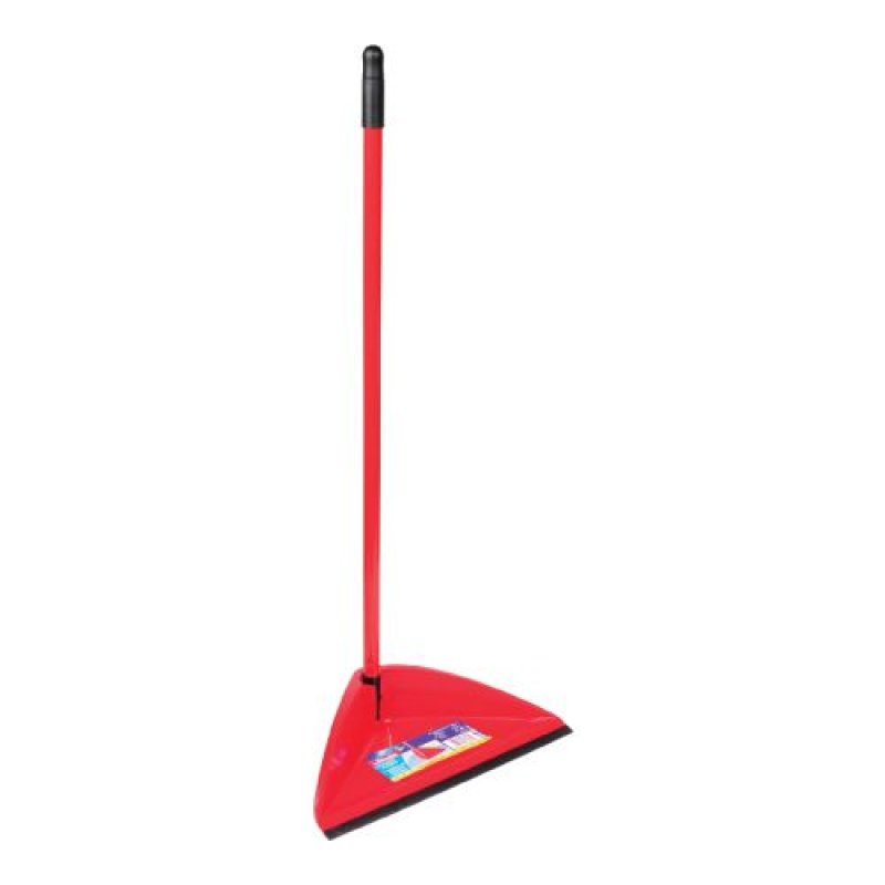 Vileda 100423 dustpan/dustpan set Black, Red