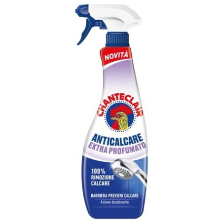 Chanteclair Spray 625 Ml Extra Perfumed Antiscale