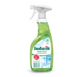 Ludwik Apple Window Cleaning Liquid 600 Ml