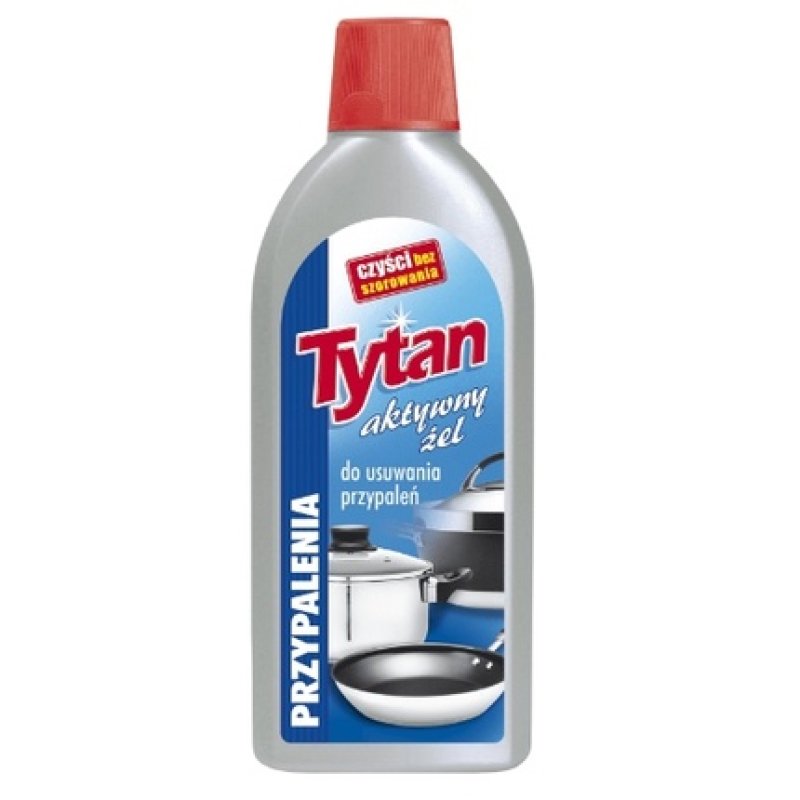 Titanclean Pro Advanced Titanium Residue Remover 500g