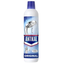 Antikal Original Gel Limescale Remover 750 Ml By Antikal