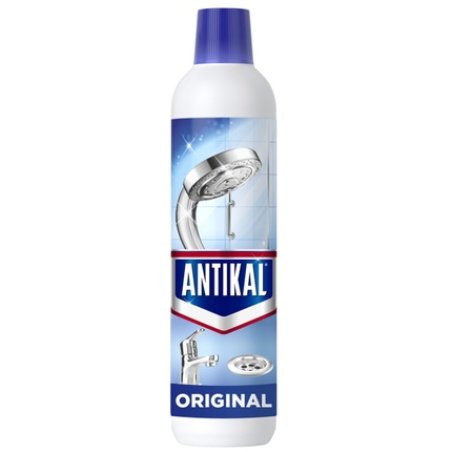 Antikal Original Gel Limescale Remover 750 Ml By Antikal