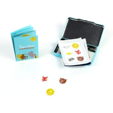 SQ Company Squitos Mosquito Repellent Patch