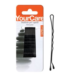 Yourcare Clothes Pegs 25 Black 12
