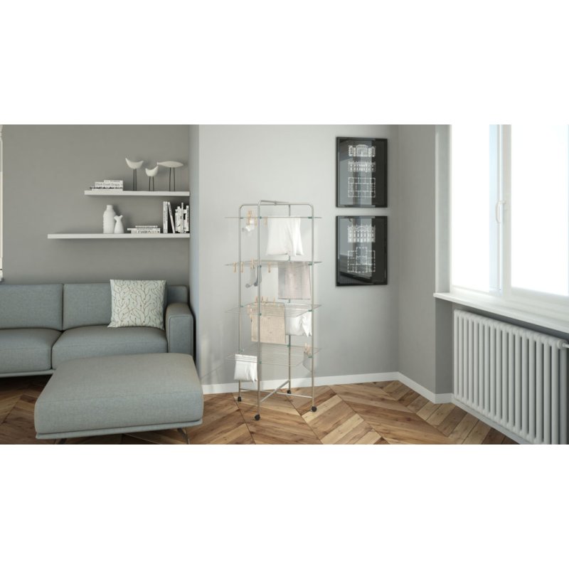 Cosy & Trendy Drying Tower 4 Racks 33m