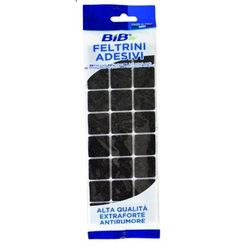 Square Felt Pads 28mm Furniture Accessories