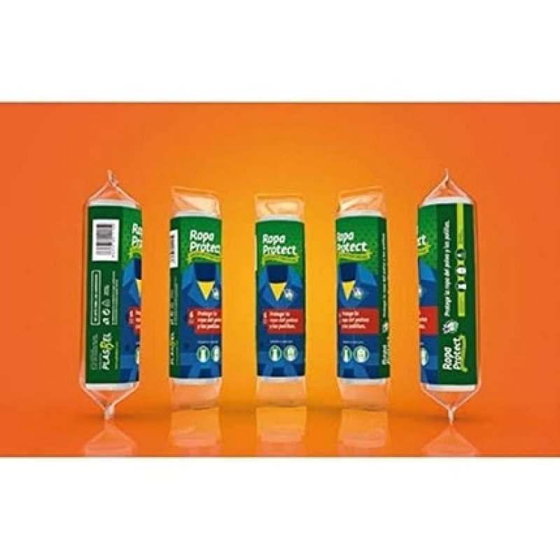 Clothes Protect Covers for Storing Multi-Colour 65 x 140 cm