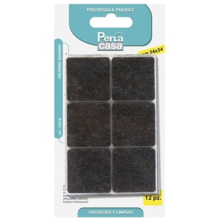 Gabbiano Feltrini Quadrati 34 Mm Furniture Protection