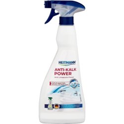 Heitmann Anti-Lime Power 500ml Spray Bottle