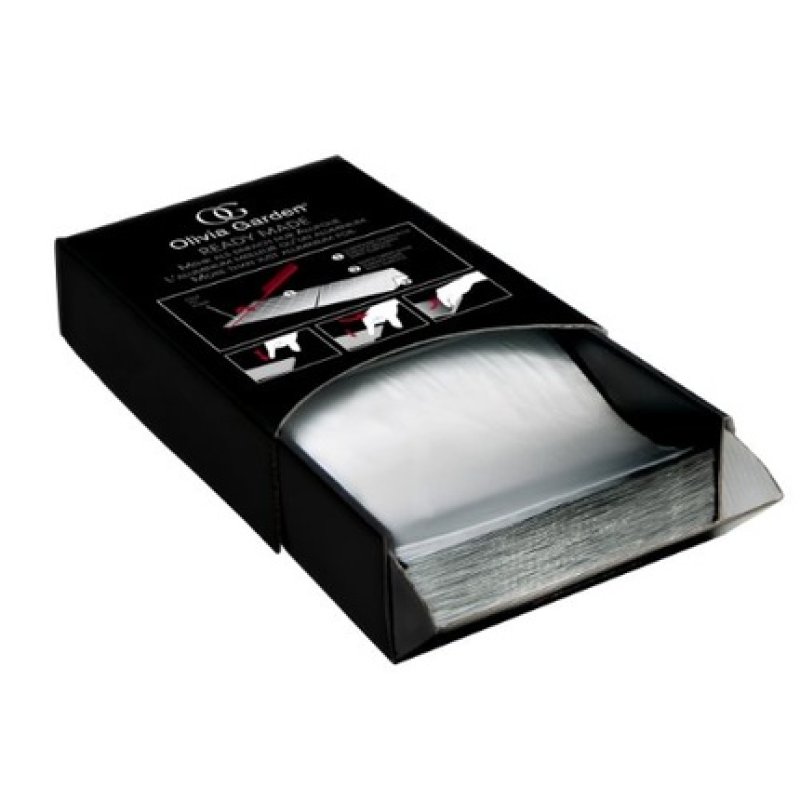 Olivia Garden Og Silver Paper 300 Sheets Ready Made