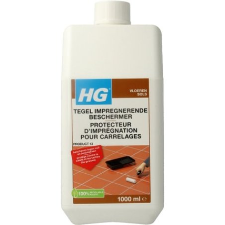 Hg Tile Impregnating Protector Product 13 1l