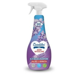 Chemia Rz1 Coccolatevi Descaler 750ml Wisteria