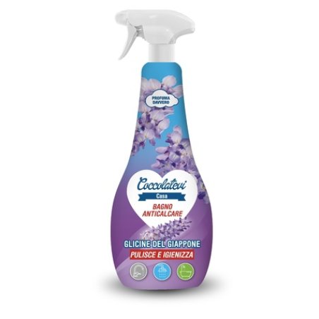 Chemia Rz1 Coccolatevi Descaler 750ml Wisteria