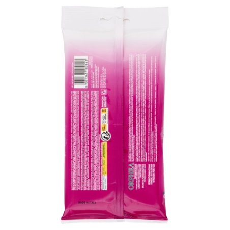 Orphea Cleaning Wipes 20 Pieces - Laundry Scent Notes - Fresh and Cozy Patchouli Scent - Antistatic Effect and