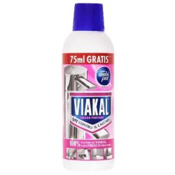 Viakal Anticalcare 630 ml Liquid - Fresh Scent