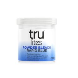 Trulites Bleach Rapid Blue Powder 80 Grams