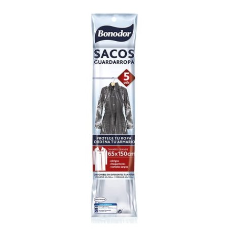 S.Guardarrop Abrig 5 U. 65x150