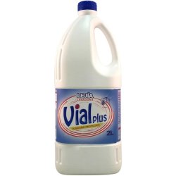 Vialplus Bleach 2 Liters For Washing Machine