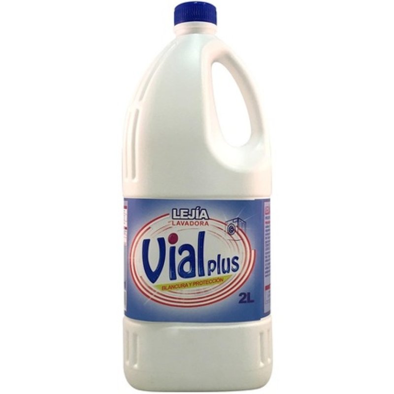 Vialplus Bleach 2 Liters For Washing Machine